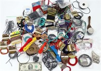 Lot of Jewelry Cord For Necklaces Bracelets