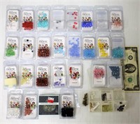 Fantasy Facets Swarovski Crystal Jewelry Beads
