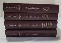 US Code Annotated - Constitution Amendment Books