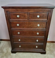 Crown Mark Chest of Drawer - 5 Drawers