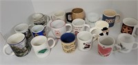 Various Coffee Mugs - Great for planters