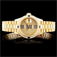 Estate Auction & Certified Rolex Watches