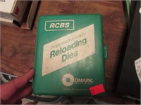 RCBS 375 WIN RELOADING DIE SET