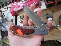 WINCHESTER CLIP KNIFE