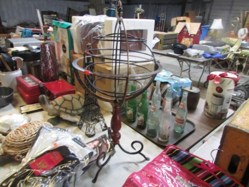 Multi Consigners Online Only Auction -- Ending 7-7-2022
