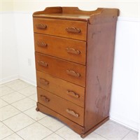 Tate Furniture Co 5-Drawer Dresser