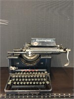 Antique Remington Typewriter