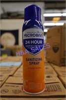 Sanitizing Spray (702)