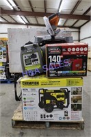 Generators/ Tools