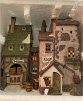 1990 "Fagin's Hide-A-Way" Dickens Village Series