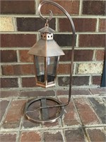Candle Lantern - Lantern can be removed