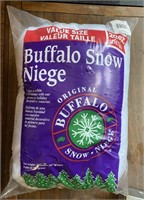 Buffalo Snow Neige 20 oz Bag