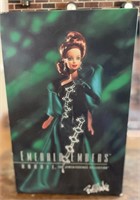 Bob Mackie Emerald Embers Barbie Doll