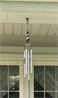 Lighthouse themed wind chime
