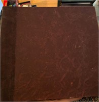 Antique Phonographs / Record Book- see photos of