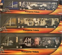 Set of 3 Transporter Tribute Sets NIB