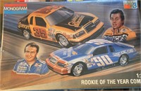 Monogram #6368 Rookie Of The Year Stock Car