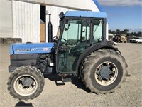 Landini 85F 4x4 Tractor, Needs Repairs