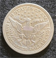 1916-D Barber Quarter MS67+ $24,400k