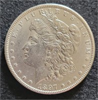 Diverse Rare High Grade Coin Auction Part 3