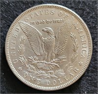 1899 Morgan Dollar MS67+ $27.5k