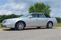 2011 Cadillac DTS One Owner 47,435 Miles