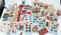Christmas Bits & Pieces For Jewelry Making New