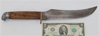 Original Buffalo Skinner Knife by Solingen 48