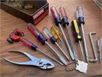 Craftsman screwdrivers & other tools