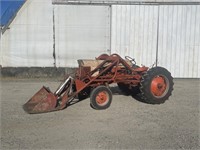 Case 311B Tractor w/ Loader