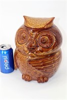 McCoy #204 Owl Cookie Jar