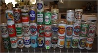 BEER CANS