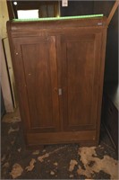 antique armoire