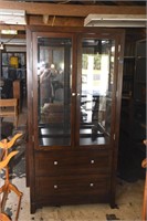 small display cabinet