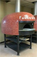 Marra Forni Pizza Brick Oven