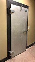 TLP209MA-S1A Walk-In Freezer Door And Freezer Unit