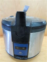 SUPENTOWN S/S C/T 26 CUP COMMERCIAL RICE COOKER