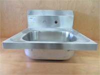 NEW S/S WALL MOUNT HAND SINK