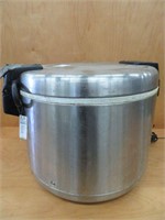 TIGER ELEC S/S C/T RICE COOKER JHC-720A