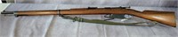 Argentine Mauser model 1891, 7.65x53mm caliber