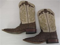 JUSTIN Cowboy Boots- Sz 12