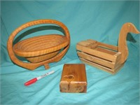 Wood Items