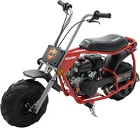 Massimo Mini Bike Off-Road Motorcycle Gas Scooter