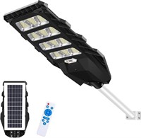 400W Solar LED Street Lights, with Remote Control