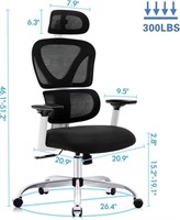 Office Chair, FelixKing Ergonomic Desk Chair with