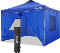 Pop Up Canopy Tent, RLAIRN 10'X10' Waterproof
