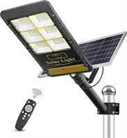 500W LED Solar Street Light with Radar Motion Sens