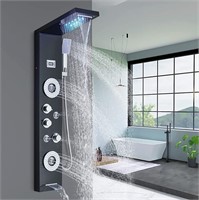 FCOTEEU Multi-Function Shower Panel