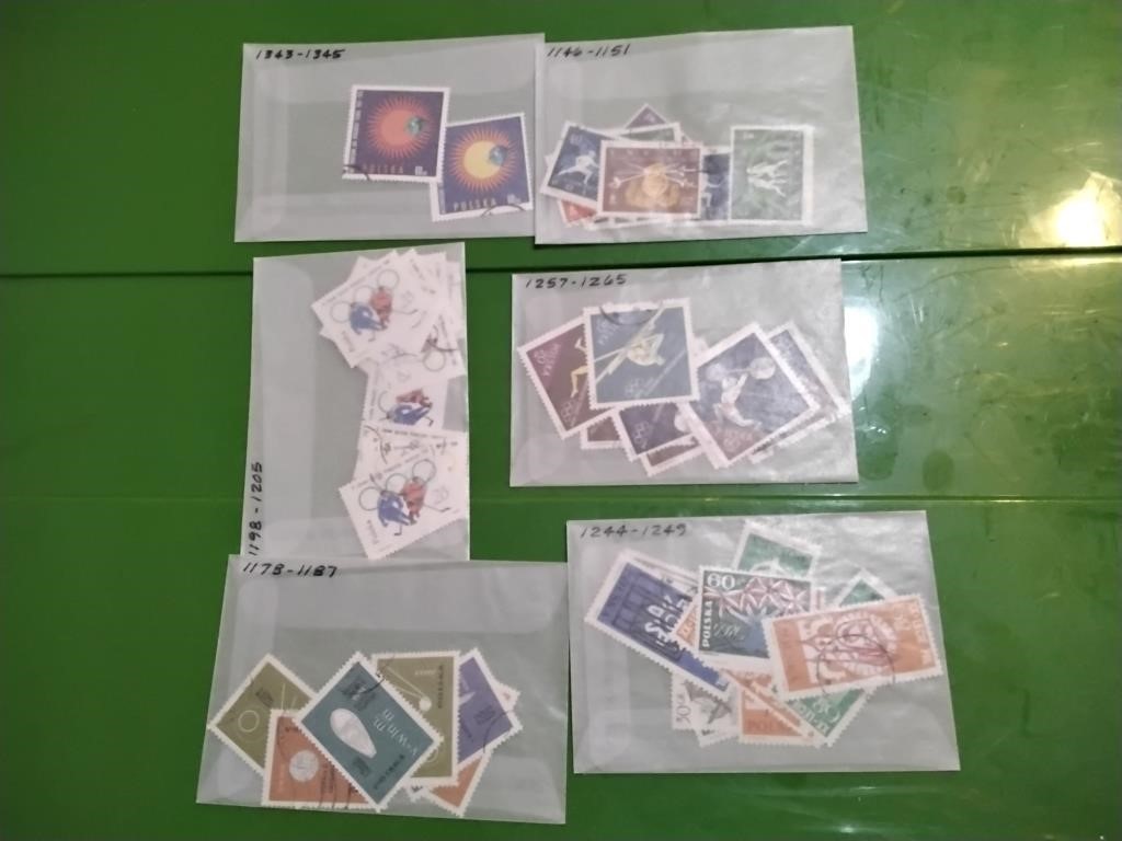 HOT STAMPS ...!!!!..Post Cards FIRST DAY COVER ISSUE