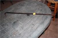 Large crowbar